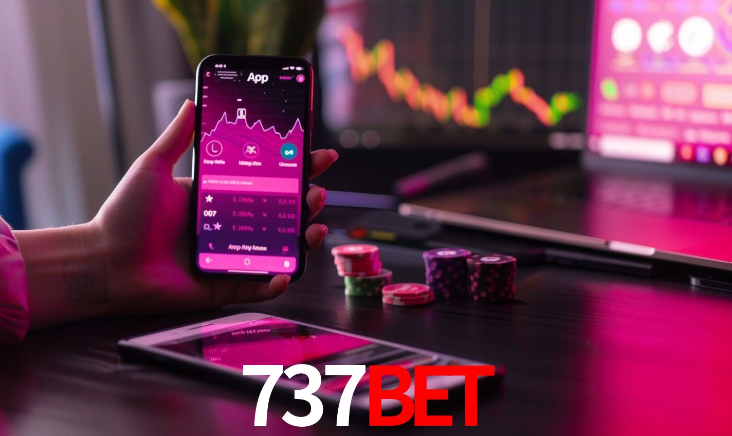 Recursos Exclusivos do App 737bet - Modo Offline, Login Biométrico